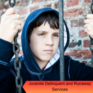 Juvenile Delinquent and Runaway Services